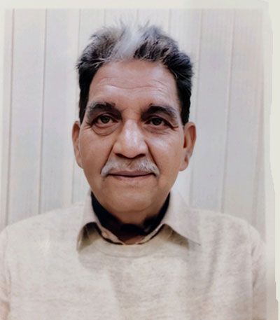 Mr. P.K. Chauhan